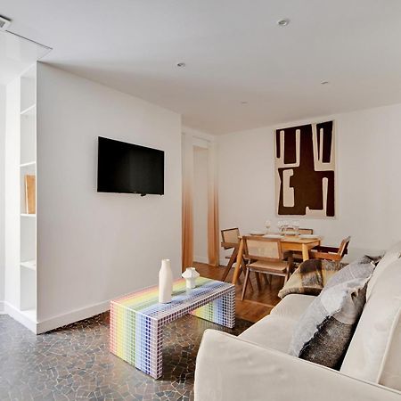 Pure Gem In The Heart Of Saint Germain - 2Ch-6P Apartment Paris Exterior photo