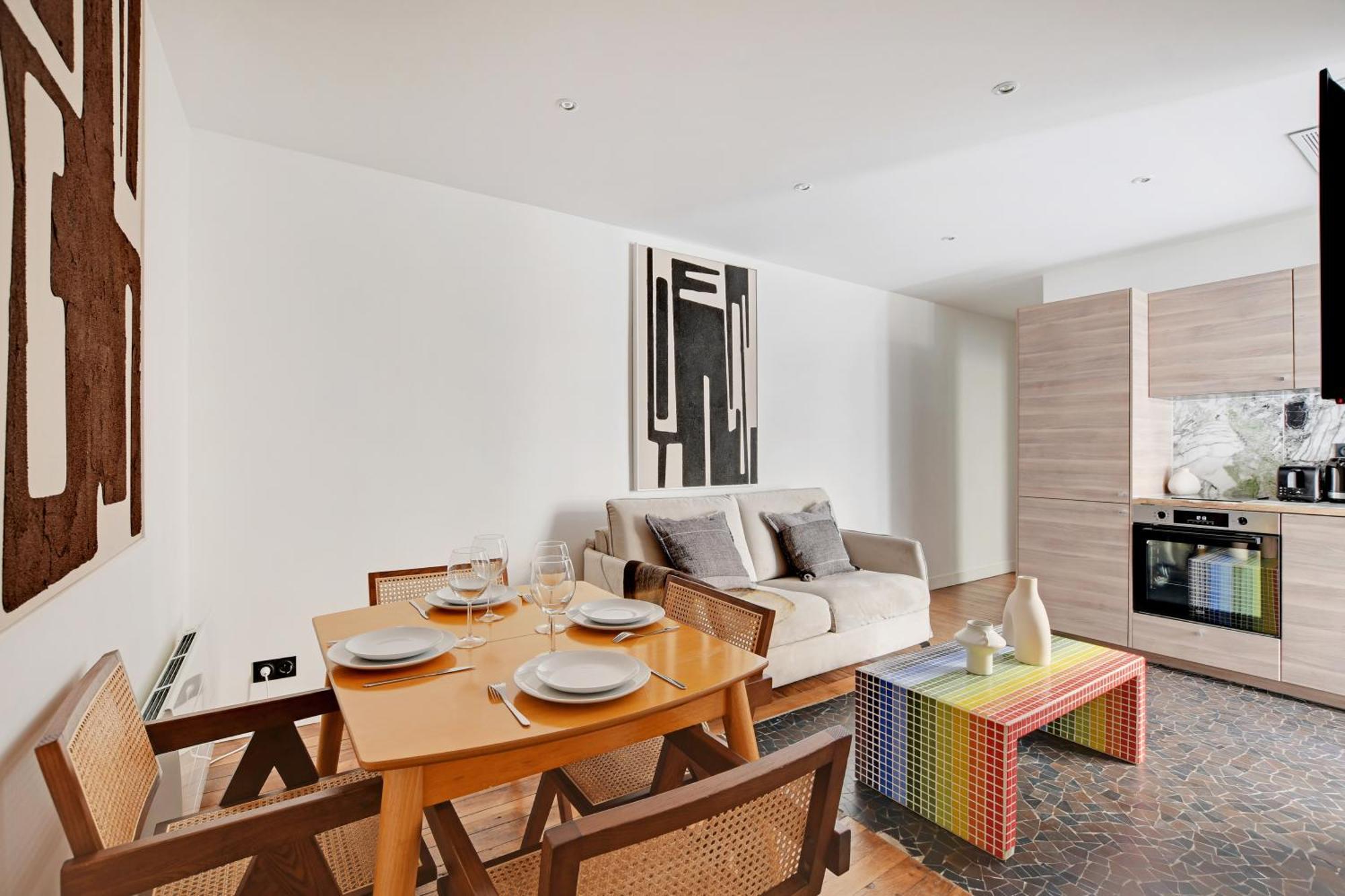 Pure Gem In The Heart Of Saint Germain - 2Ch-6P Apartment Paris Exterior photo